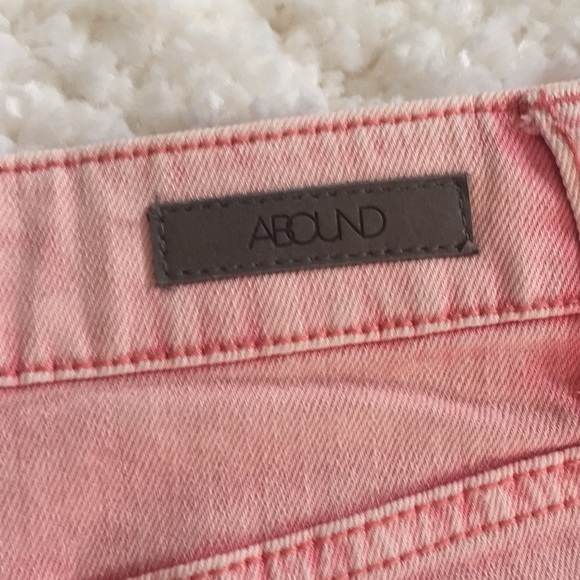 Abound high-rise shorts - Picture 4 of 7